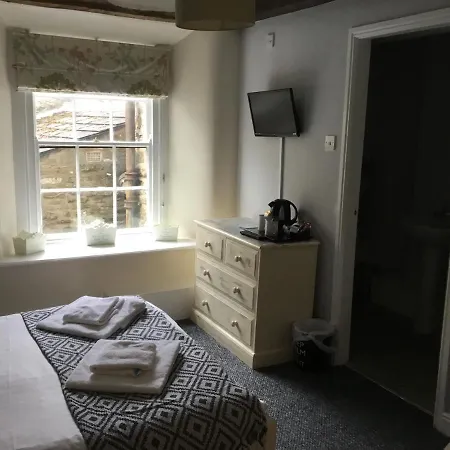 Kings Arms Hotel Reeth