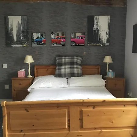 Kings Arms Hotell 3*