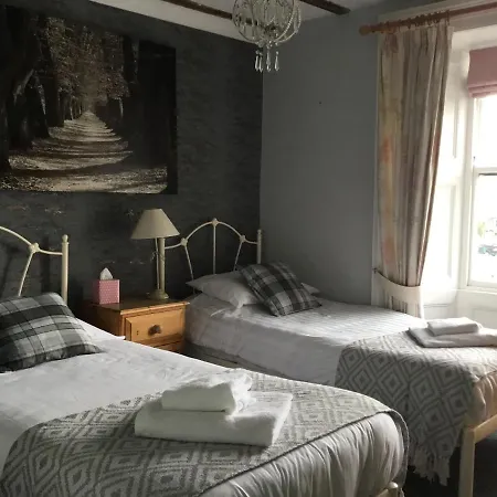 Hotell Kings Arms Reeth