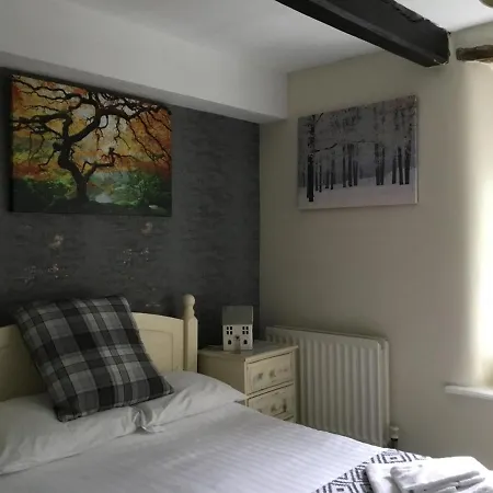 Hotell Kings Arms Reeth