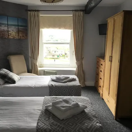 Kings Arms Hotell 3*