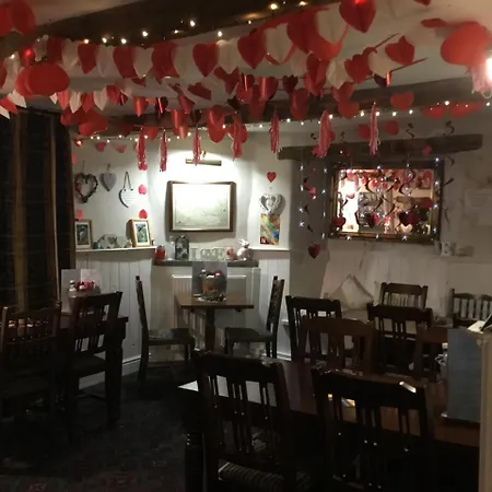 Hotell Kings Arms Reeth