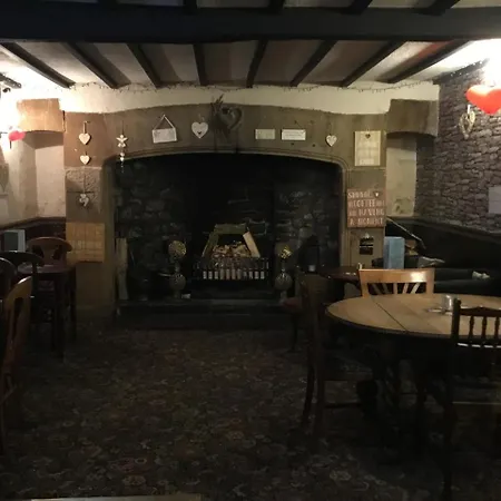 Kings Arms Hotell Reeth
