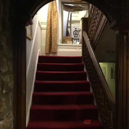 Hotell Kings Arms Reeth
