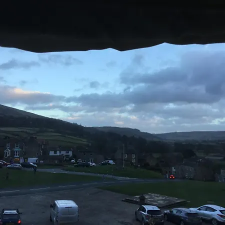 Kings Arms Hotell Reeth