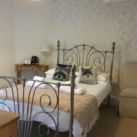 Hotell Kings Arms Reeth