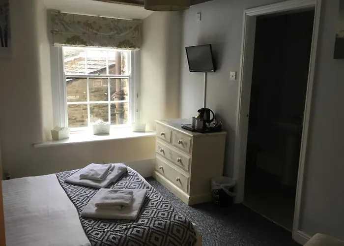 The Kings Arms Hotel Reeth