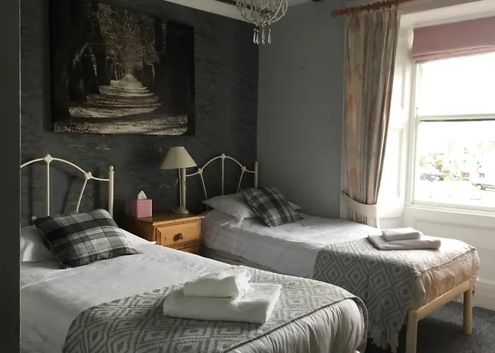 Hotel The Kings Arms Reeth