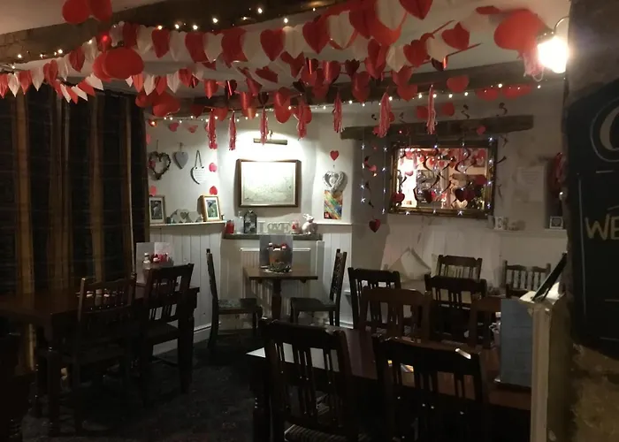 Hotel The Kings Arms Reeth