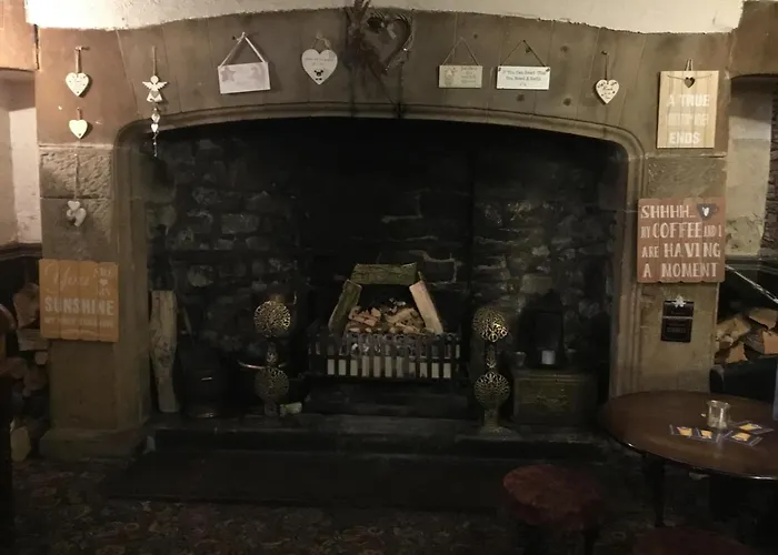 The Kings Arms 3* Reeth