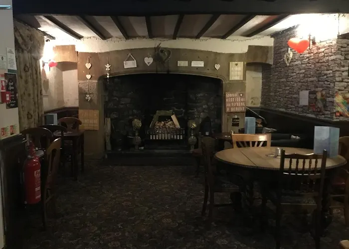 The Kings Arms Hotel Reeth