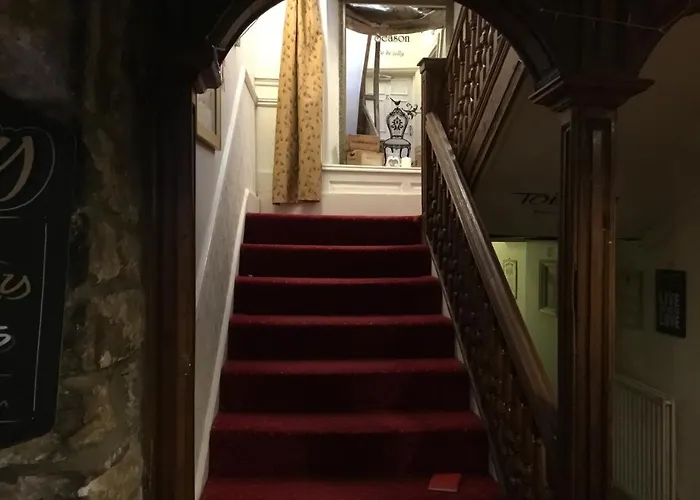 Hotel The Kings Arms Reeth