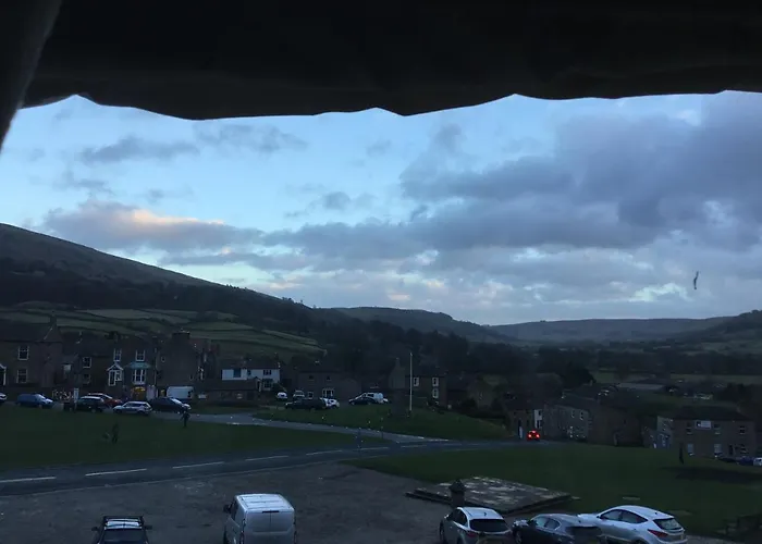 The Kings Arms Hotel Reeth