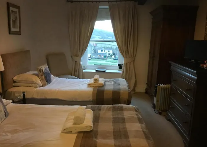 Hotel The Kings Arms Reeth