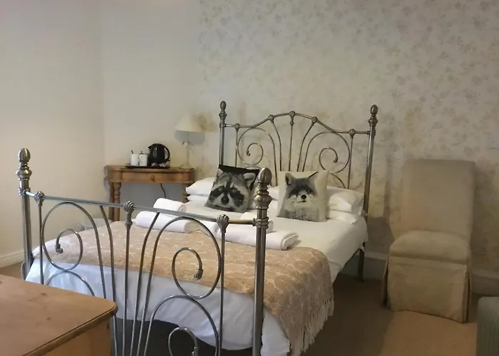 Hotel The Kings Arms Reeth