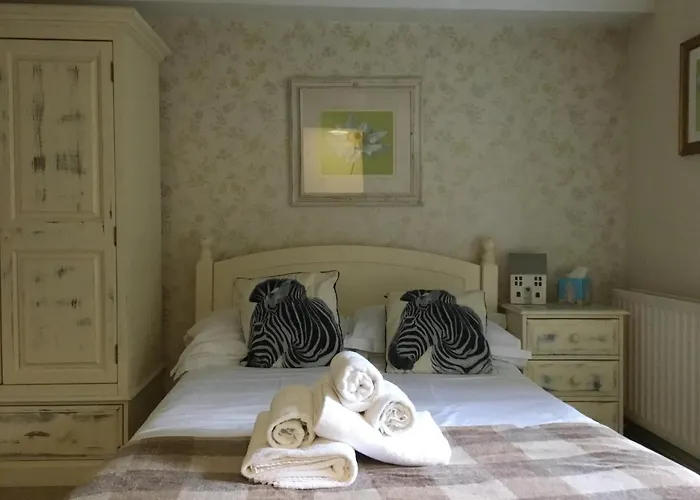 The Kings Arms Hotel