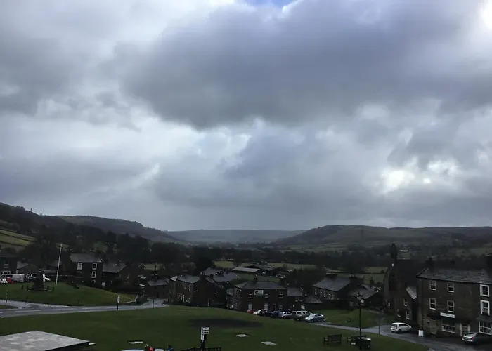 The Kings Arms Hotel 3*