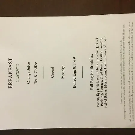 The Kings Arms فندق